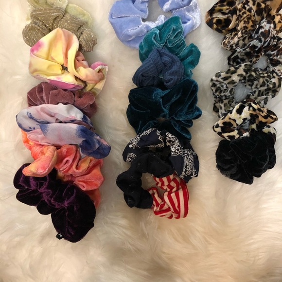Scrunchie Collection - Picture 2 of 4
